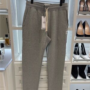 Reigning Champ Heather Gray Sweatpants